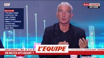 Domenech : « Nice et Lyon pourraient descendre en Ligue 2 » - Foot - L1