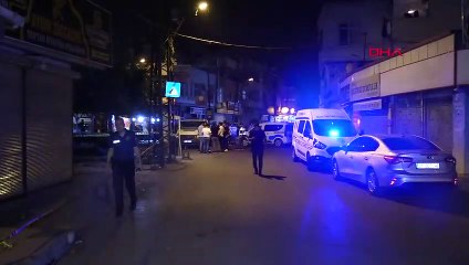 Parkta Silahlı Saldırı: 2'si Ağır 4 Kişi Yaralandı