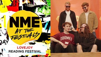 Lovejoy on support from their fans, plans for new music, and growing Tamagotchi collection