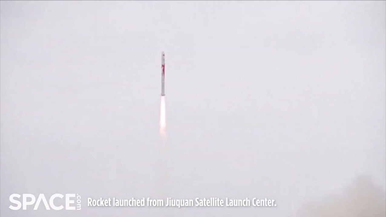 Zhuque-2 Rocket Launched First Methane-Fueled Rocket To Reach Orbit ...