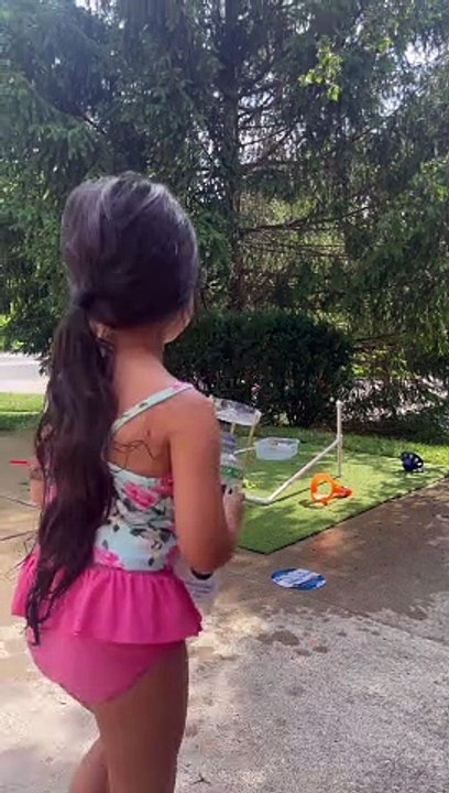 Dad and Daughter Make Self-Stabilizing Rocket