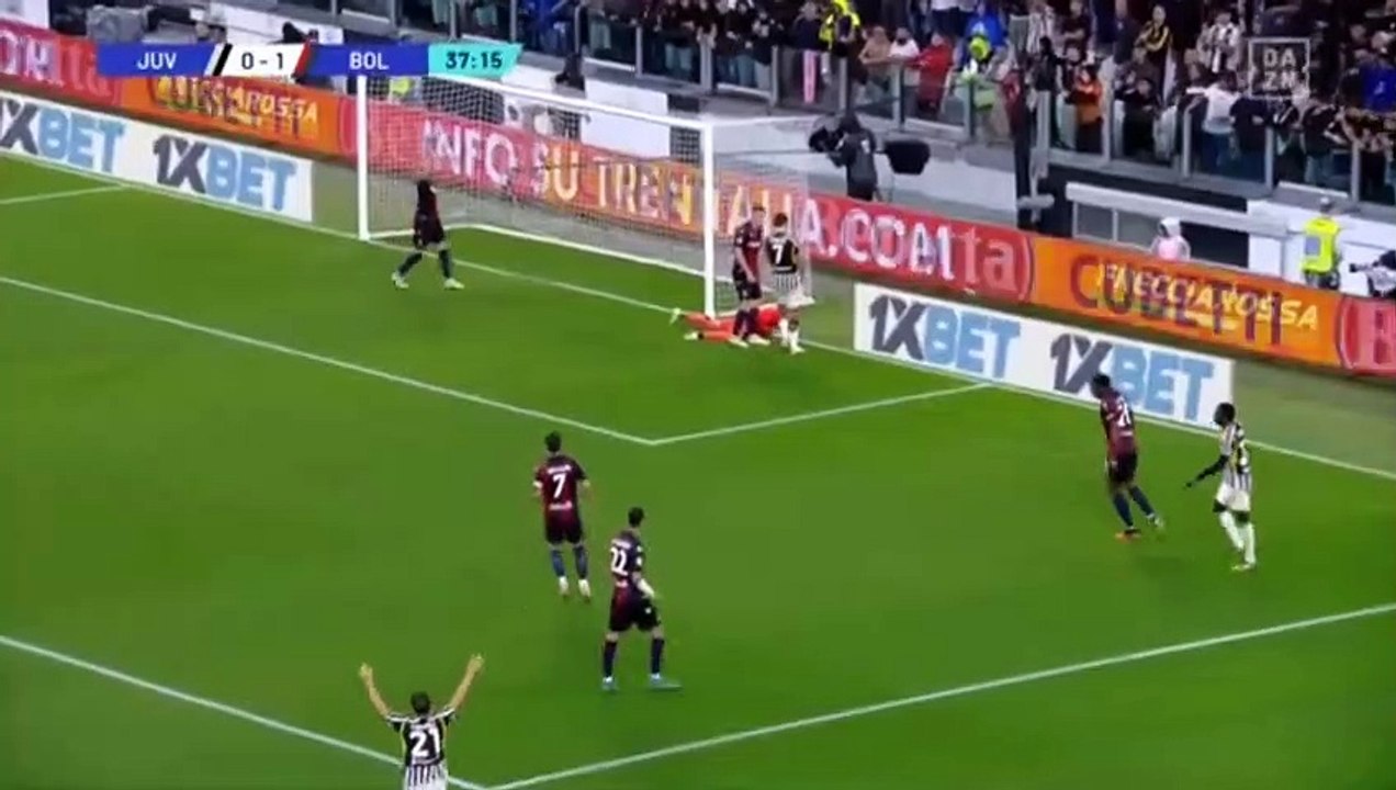 Juventus v Bologna - Serie A 23/24: Highlights