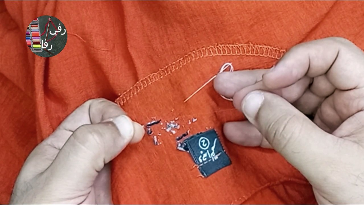 Repairing a cut dress in a very professional way, you will definitely benefit.