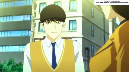 LOOKISM Season 1 Episode 8 Hindi Dubbed II #DramaBuzzEntertainment