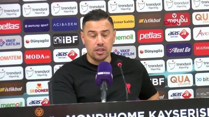 Télécharger la video: Yılport Samsunspor Teknik Direktörü Hüseyin Eroğlu: 'Her Geçen Hafta İyiye Gidiyoruz'