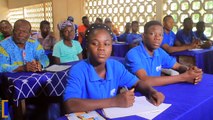 ONG Échelle Bénin en 3 ans de soutien aux élèves démunis pour un renforcement de capacités et un engagement communautaire exceptionnels