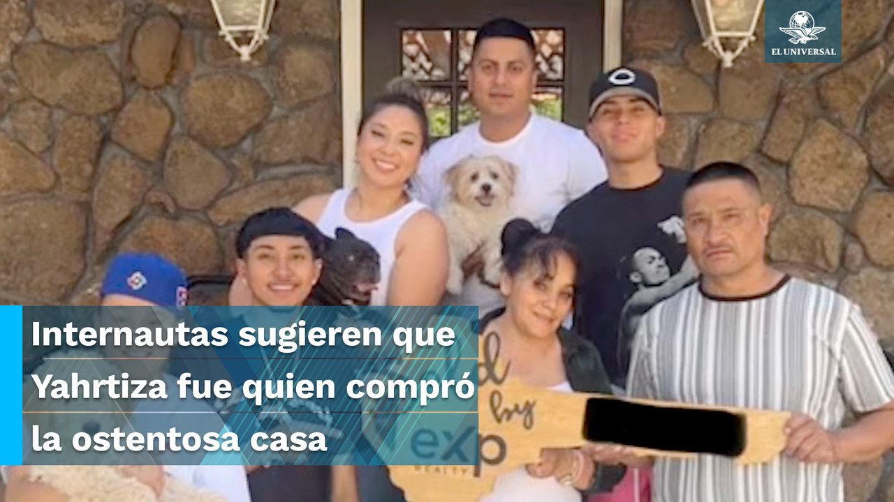 Filtran imágenes de la casa de Yahritza y su esencia