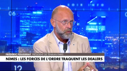 Frédéric Fougerat : «Nous sommes dans un pays qui ne veut pas aborder le sujet de la drogue»