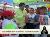 Bolívar | Habitantes del sector Inés Romero fueron beneficiados con la Feria del Campo Soberano
