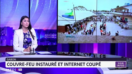 Soir infos (20:00) - 27/08/2023