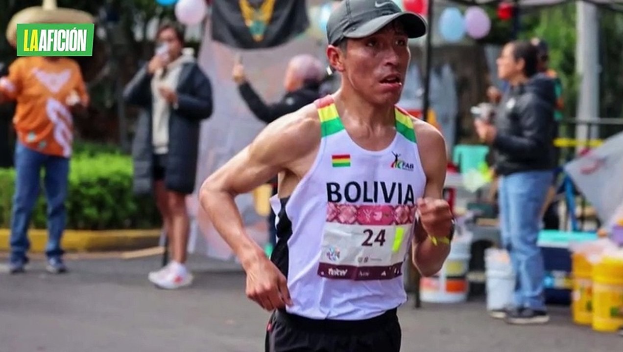 Boliviano Héctor Garibay hace récord histórico...