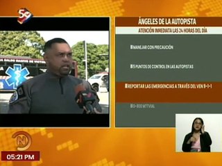 Caracas | Ángeles de la vía hacen un llamado a los ciudadanos a tomar precauciones ante las lluvias