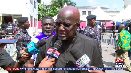 We will employ all tactics to ensure Dr. Bawumia becomes flagbearer of NPP - Opare Ansah | The Probe