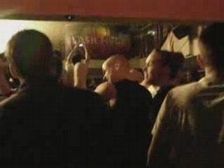 cosmic gate @ monday bar spring break