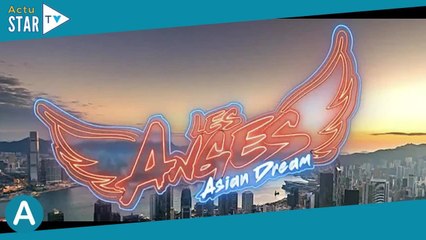 Les Anges, une ancienne candidate maman pour la 1ère fois  son tout petit bébé est né, douce annonc