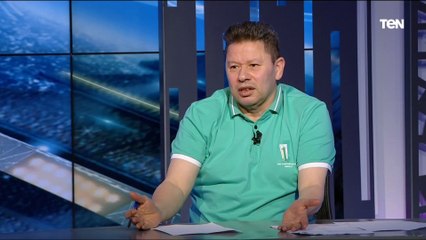 رضا عبد العال يعلق على اختيارات رابطة الأندية لـ أفضل لاعبي الدوري الموسم الماضي