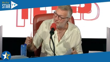 Mort de Claude Sarraute  Laurent Ruquier se souvient de la dernière fois où il a vu la journaliste,