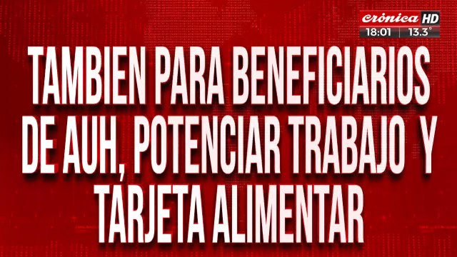 El análisis de las nuevas medidas para jubilados, monotributistas y trabajadores