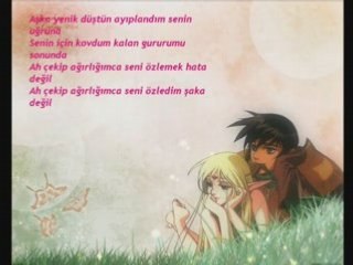 Sibel Can-Seni Sevmek-seni seviyorum(turc-turquie-turk)