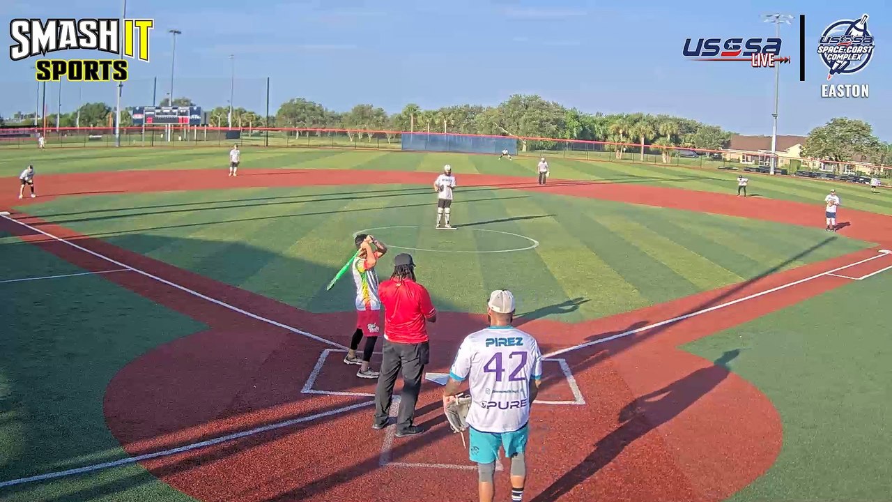 White Easton - Fall Sluggers Draft (2023) Sat, Aug 26, 2023 9:46 AM to Sun, Aug 27, 2023 3:43 AM