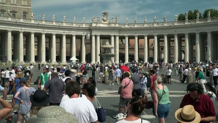 Papa diz estar ‘feliz’ por visitar a Mongólia