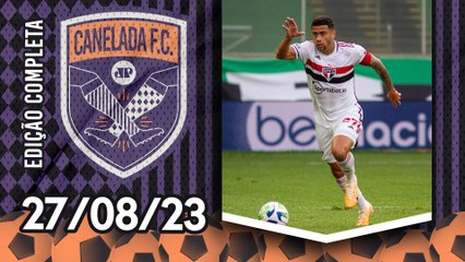 São Paulo DECEPCIONA e PERDE para o LANTERNA América-MG mesmo com UM JOGADOR A MAIS! | CANELADA