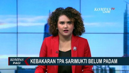 Hari Ke 9 Kebakaran TPA Sarimukti, Berbagai Upaya Dilakukan untuk Padamkan Api!