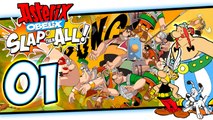 Asterix & Obelix: Slap Them All Walkthrough Part 1 (PS4, PS5) Co-Op
