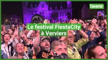 Le festival FiestaCity à Verviers