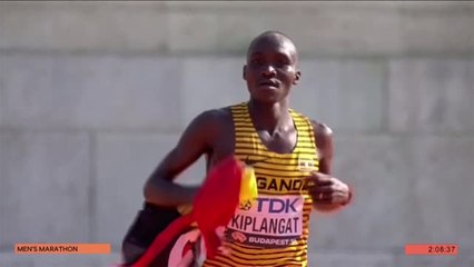 Championnats du monde - Kiplangat, champion du marathon