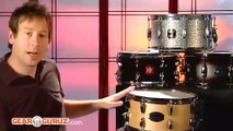 Snare Drum Comparison: 13'' Wood Snare Drums with Tama, Yamaha, and Gretsch