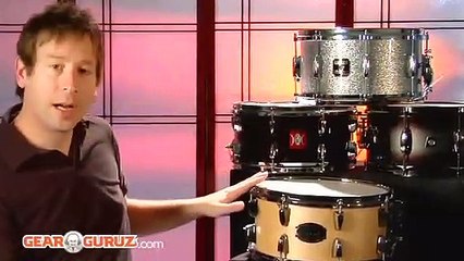 Video herunterladen: Snare Drum Comparison: 13'' Wood Snare Drums with Tama, Yamaha, and Gretsch