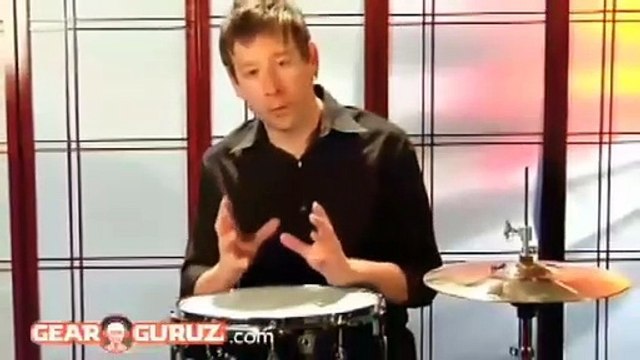 Ludwig 6x14 Black Beauty Beaded Nickel Brass Metal Snare Drum