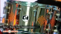 Snare Drum Comparison: 14'' Metal Snare Drums with Tama, Sonor, and Pearl