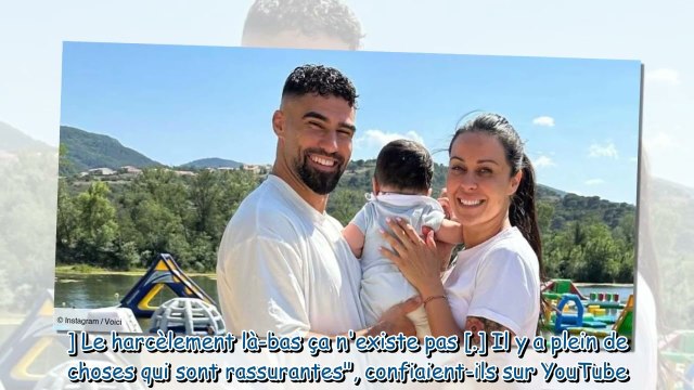 « Pas toujours facile » Jonathan Matijas évoque la difficulté de travailler en couple