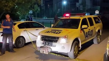 Bursa'da şüpheli kadın ölümü: 17 yaşındaki Y., site inşaatında ölü bulundu