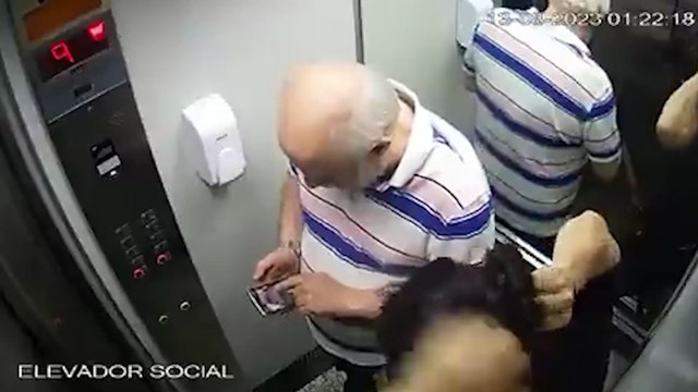 Vídeo: ‘Samurai’ corre atrás de ladrões e recupera bicicletas roubadas