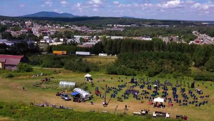 Rallumer les étoiles à Lac-Mégantic | movie | 2020 | Official Trailer