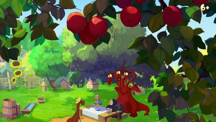 Три богатыря и Пуп Земли | movie | 2023 | Official Trailer