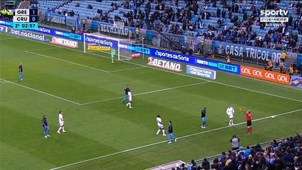 Descargar video: GREMIO 3X0 CRUZEIRO 2TP PREMIER BRASILEIRAO 2023