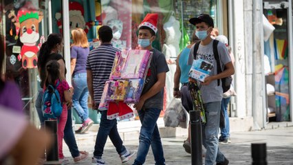 Cerca de 7 millones de venezolanos trabajan en la informalidad, según Atraem