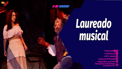 Guía Cultural | Más de 40 músicos y artistas se presentan en el musical  “El Hombre de la Mancha"