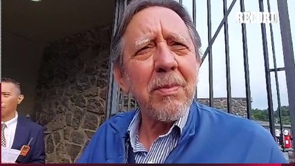 LEOPOLDO SILVA HABLA PREVIO AL JUEGO CONTRA TIGRES