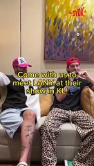 #SYOKExplores: Come With Us To Meet LANY At Their Fan Meet & Concert In KL!