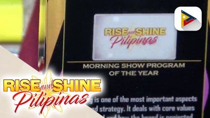 Ilang personalidad, pinarangalan sa taunang 'Outstanding Men and Women of the Philippines' ng...