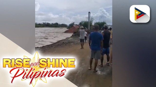 Typhoon #GoringPH, nanalasa sa northern Luzon
