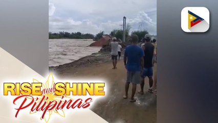Typhoon #GoringPH, nanalasa sa northern Luzon