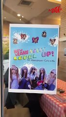 #SYOKExplores: NewJeans' 1st Anniversary Cafe Event!