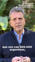 MEDIDAS PARA TRABAJADORAS Y TRABAJADORES DE CASAS PARTICULARES