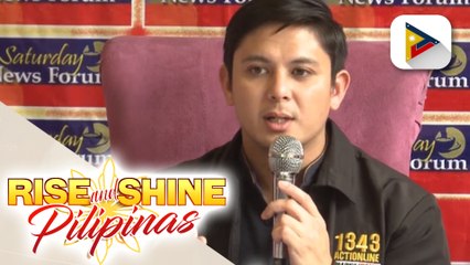 DOJ, may nakalatag nang solusyon vs human trafficking